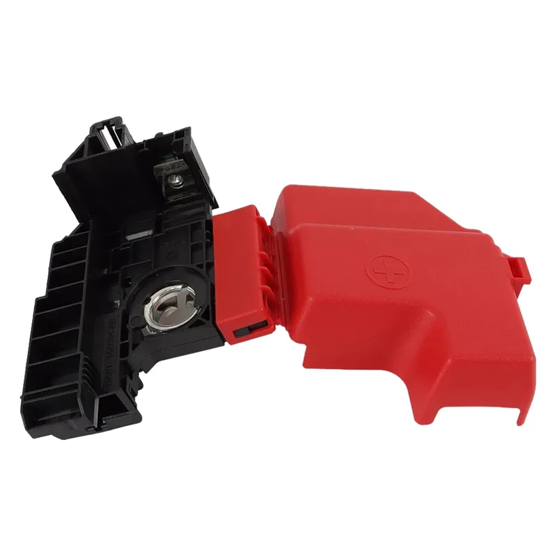 Car Battery Cable Terminal End Circuit Breaker DA8Z-14526-A For Ford Explorer Police Taurus 2011-2019 BB5Z-14526-AA