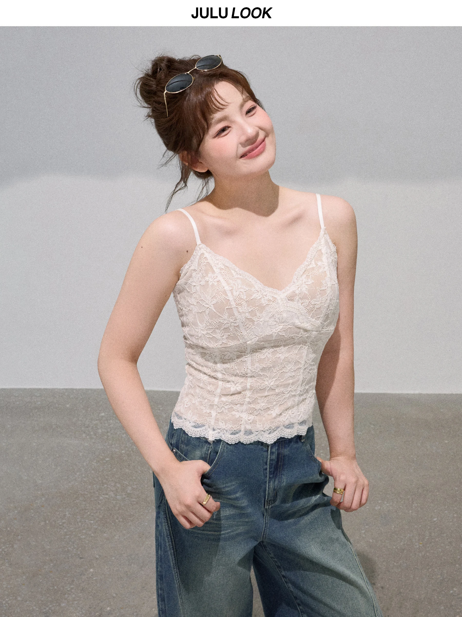 

Романтическое контрактное женское нижнее белье больших размеров с кружевной подкладкой Csole, универсальное нижнее белье больших размеров для полных мм, французское нижнее белье больших размеров