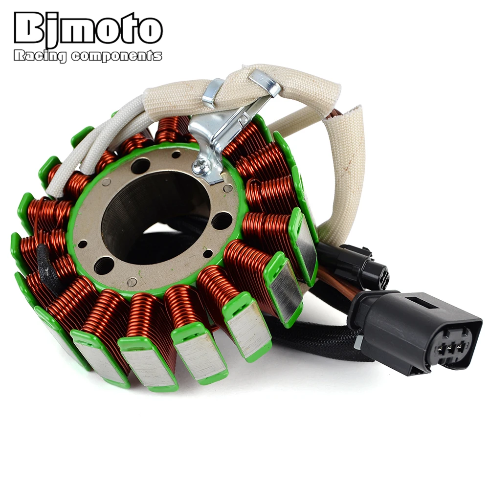 For TVS Apache RR 310 2020-2023 Stator Coil For BMW G310 G310R K03 G310GS K02 2016 2017 2018 2019 2020 12311540515