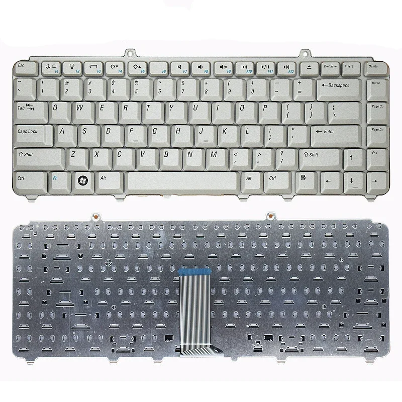 New laptop keyboard compatible for Dell Inspiron 1545 1420 1400 1520 1318 pp41l M1330 pp25l pp29. L pp22l