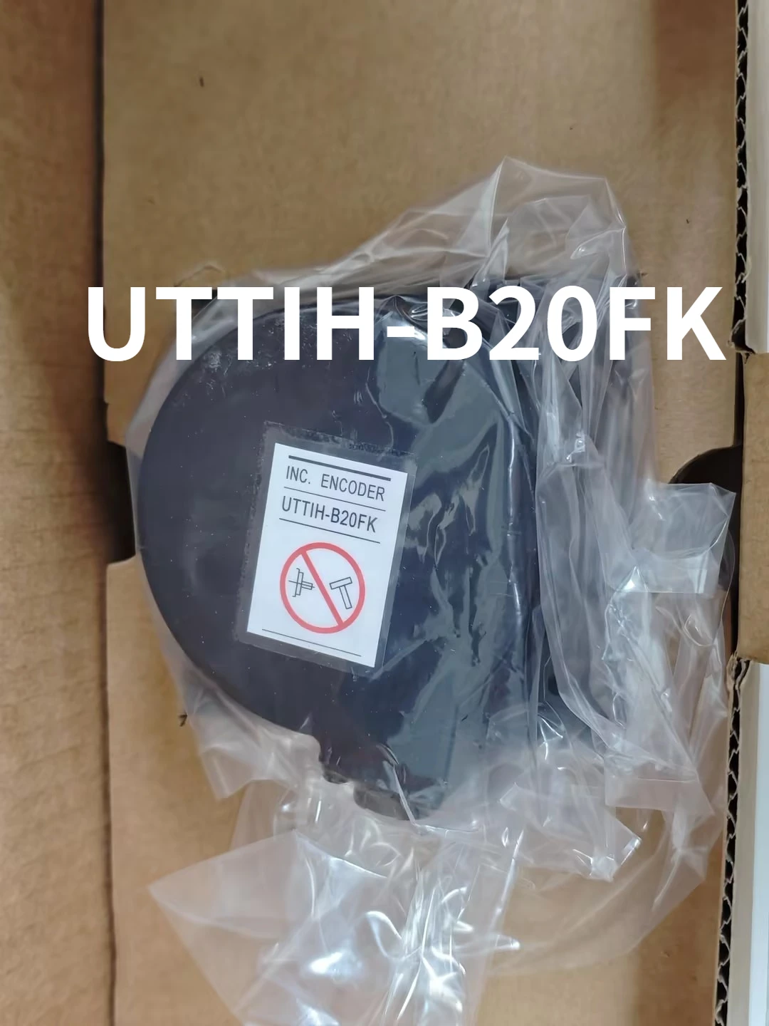 Brand New Original UTTIH-B20FK Servo encoder motor Industrial Automation Controller Fast delivery