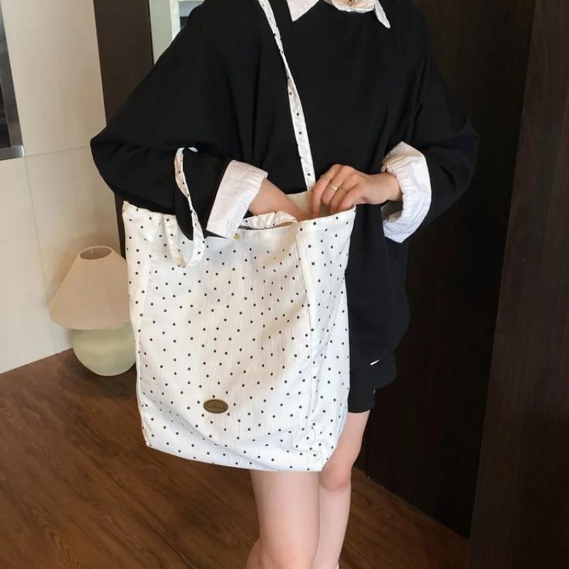 

Practical Ladies Crossbody Bag With RFID Protection - Luxury Brand Leather Shoulder Handbag Anti-Theft