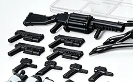 Auf Lager Ct Toys Black-Agent Amazing Welcome Toys Store Figur Filmzubehör-Set Anime Actionfigur Modellstatue Geschenke Spielzeug – Detail 1