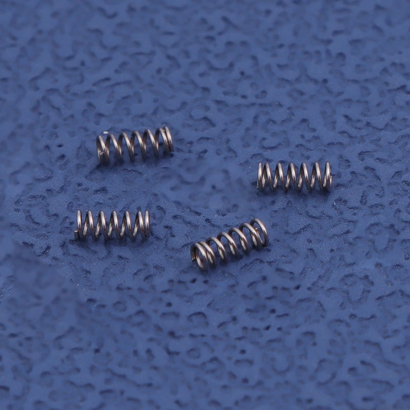 Watch Steel Balls Spring Bezel Inner Case Click Stop For 116610 126610 Movement Mechanical Watch Replacement Parts