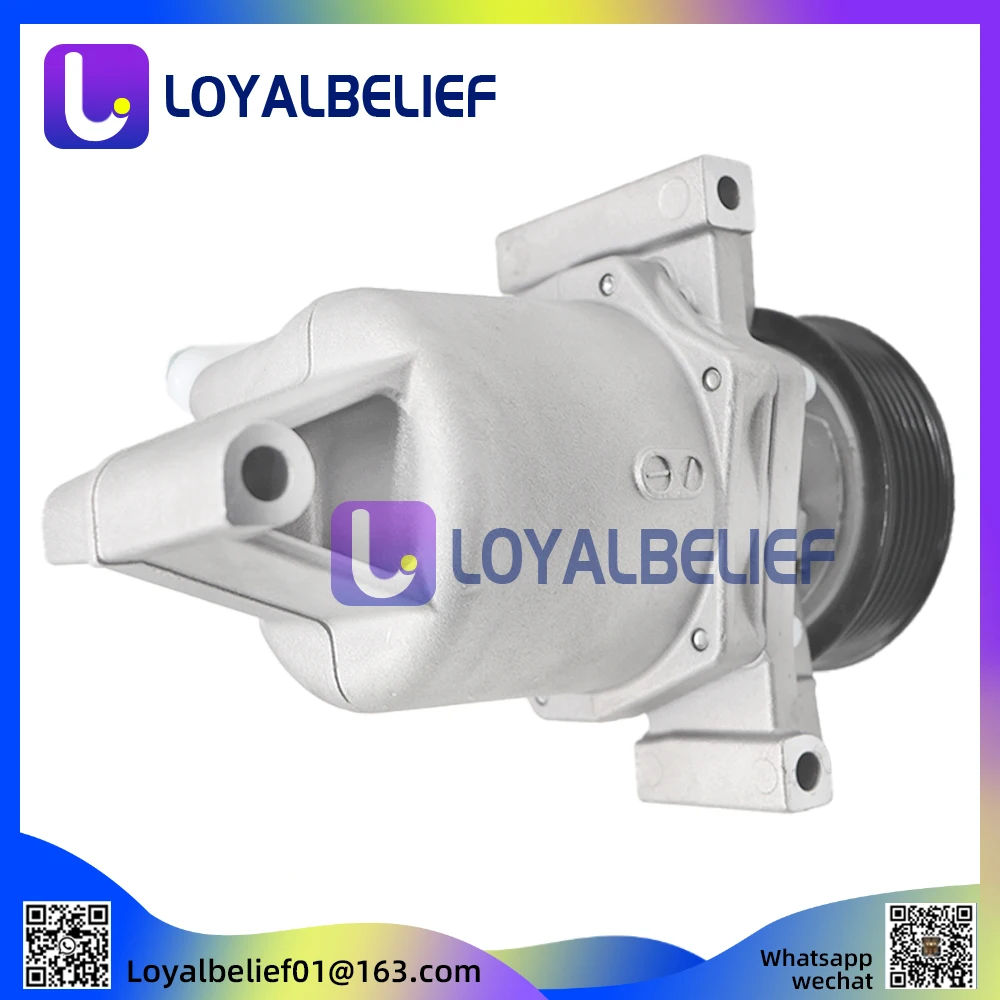 For New A/C Compressor Cooling Pump For NISSAN JUKE 2012 For NISSAN JUKE 2012IG MC MCII MG LY02 DL02 926001KA3A 926003VB0C