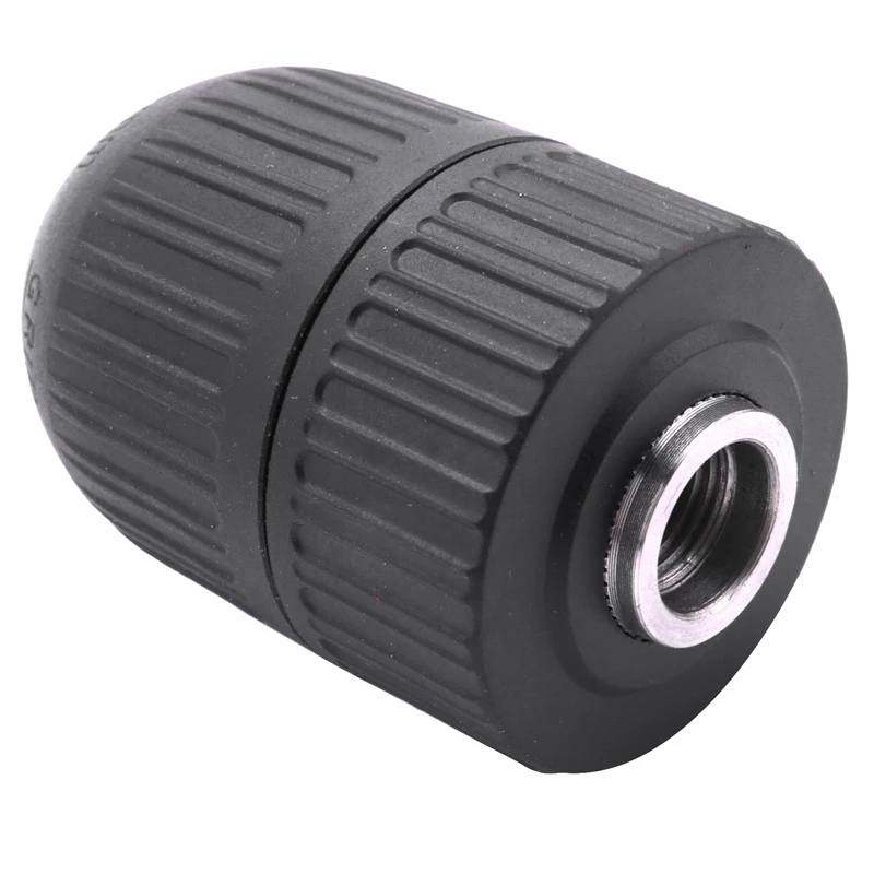 2-13Mm 1/2-20UNF z adapterem uchwytu 1/2 samoblokujący bezkluczowy uchwyt wiertarski elektryczny do klucza udarowego zestaw narzędzi do konwersji uchwyt