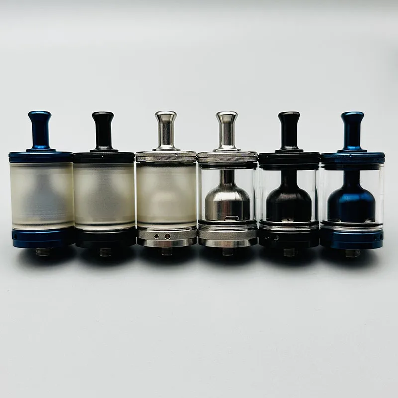 vape Taifun GTR RTA MTL 23 مللي متر 4 مللي 316ss + مادة PSU ملف واحد قابل للاستبدال لرذاذ السجائر الإلكترونية rta مقابل dvarw mtl FL RTA