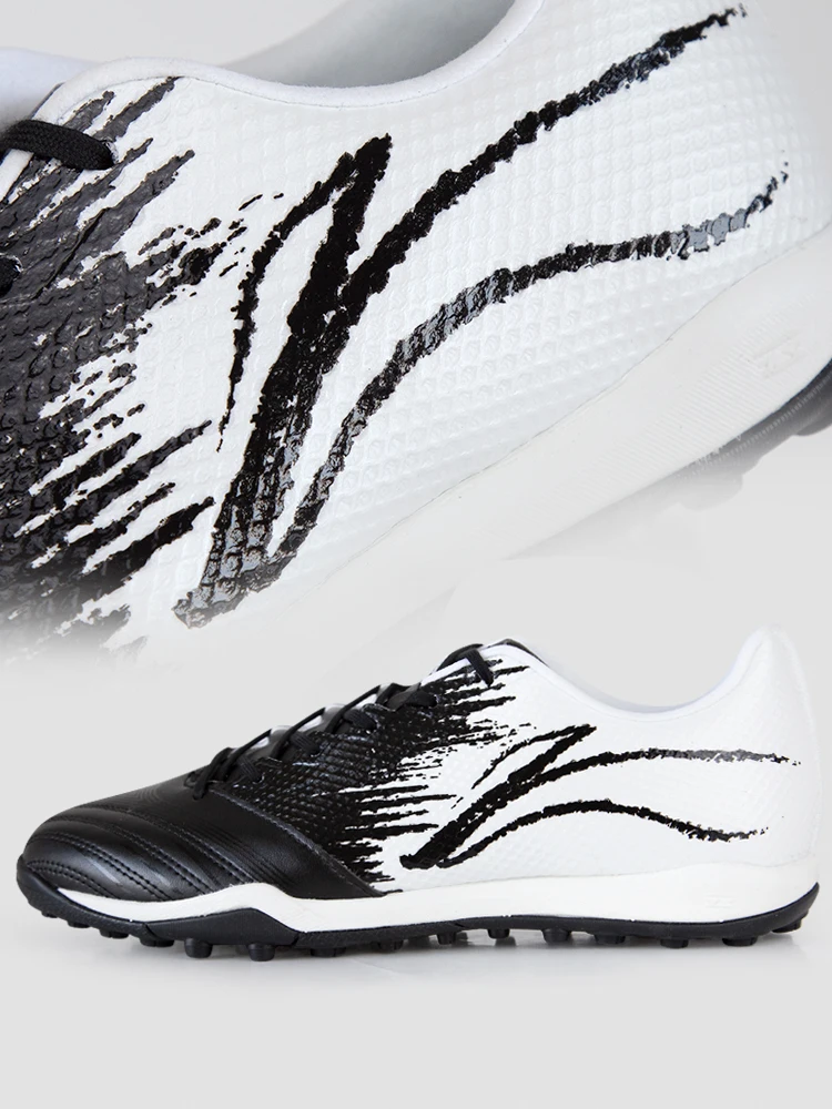 

Fooall oes Men's Women's Children's TF Training Special AG Long Nail Low Help Bounce Cuioning Gliding Wear Resi...