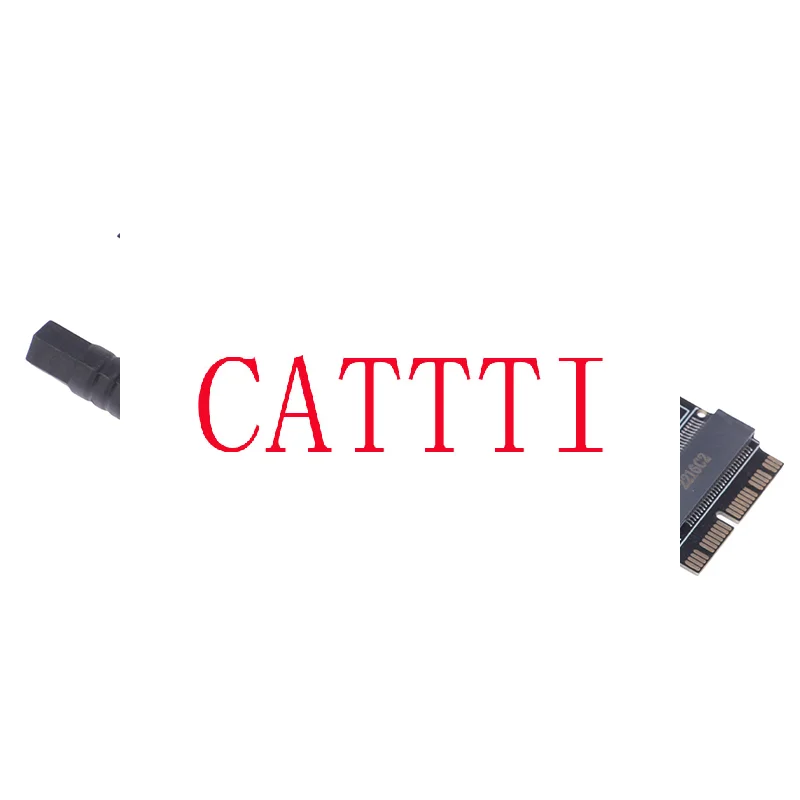 

M2 SSD Adapter M.2 PCIE NVME SSD Converter Card Internal Solid State Drive for Apple Macbook Air Pro