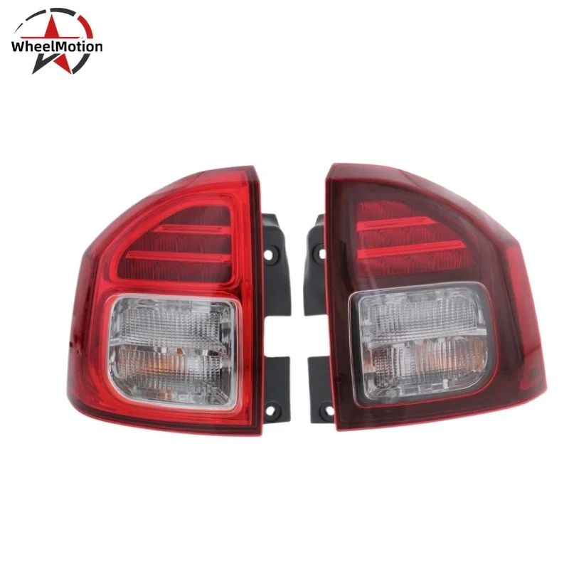 

Левый/правый OEM 5272926AB задний бампер, задний стоп-сигнал, задние фонари, сигнальная лампа, светодиодный для Chevrolet Malibu Jeep Compass