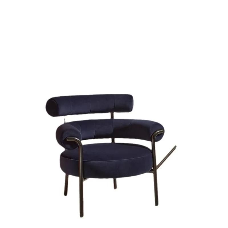 

Backrest Armchair Balcony Living Room Beauty Salon Reception Negotiation Chair Internet celebrity Lazy sofa chair