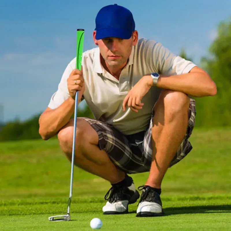 Название**t Putter для гольфа Легкие ручки Club PU Ручки для клюшки для гольфа Scotty Car*** Ручка