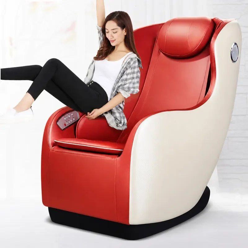SL Track Electric Massage Chair Full Body Kneading Sofa for Home Office Multi Functional Recliner Manufacturer Wholesale