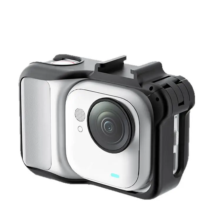 Черный для Shadow Stone Insta360 GOUltra расширенная рамка клетка для кроликов защитный чехол аксессуары ﻿ 2025