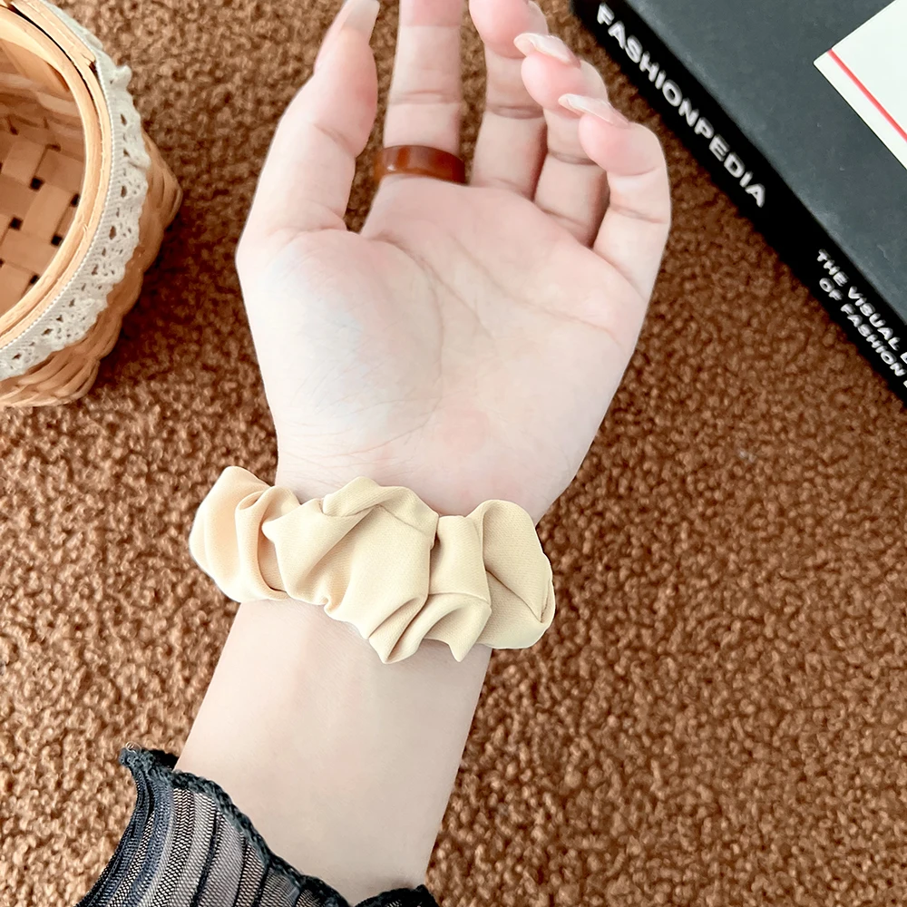 20 mm scrunchies horlogeband e - Watch Strap Replacement recensie en prijs