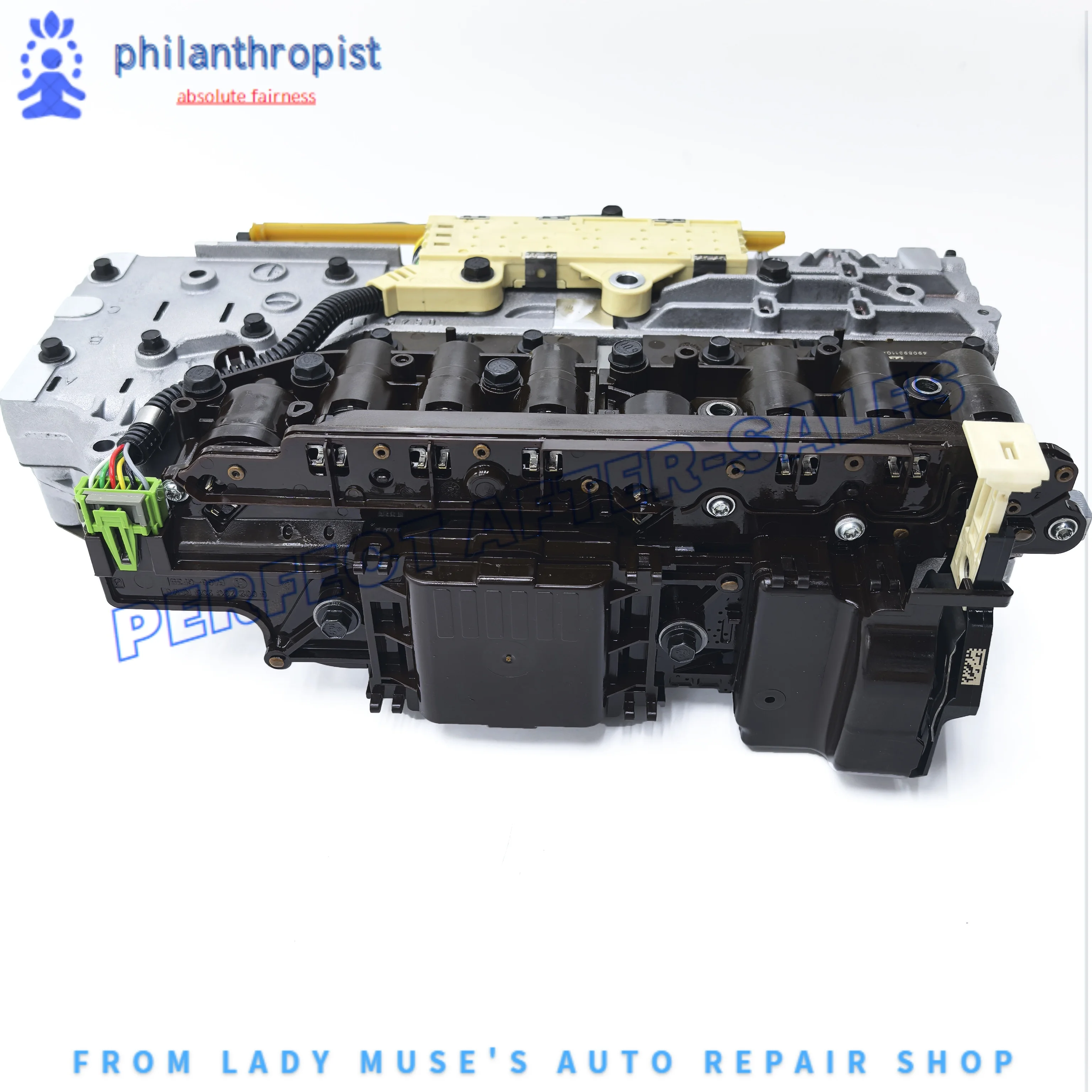 

24239647 Programmable Transmission Mechatronics TCM 6L45 6L50 For BMW