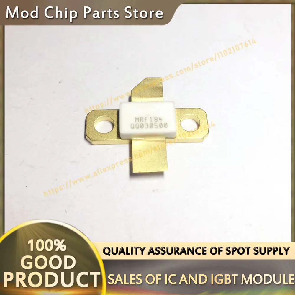 

2pcs/lot MRF184 NEW TRANSISTOR MODULE