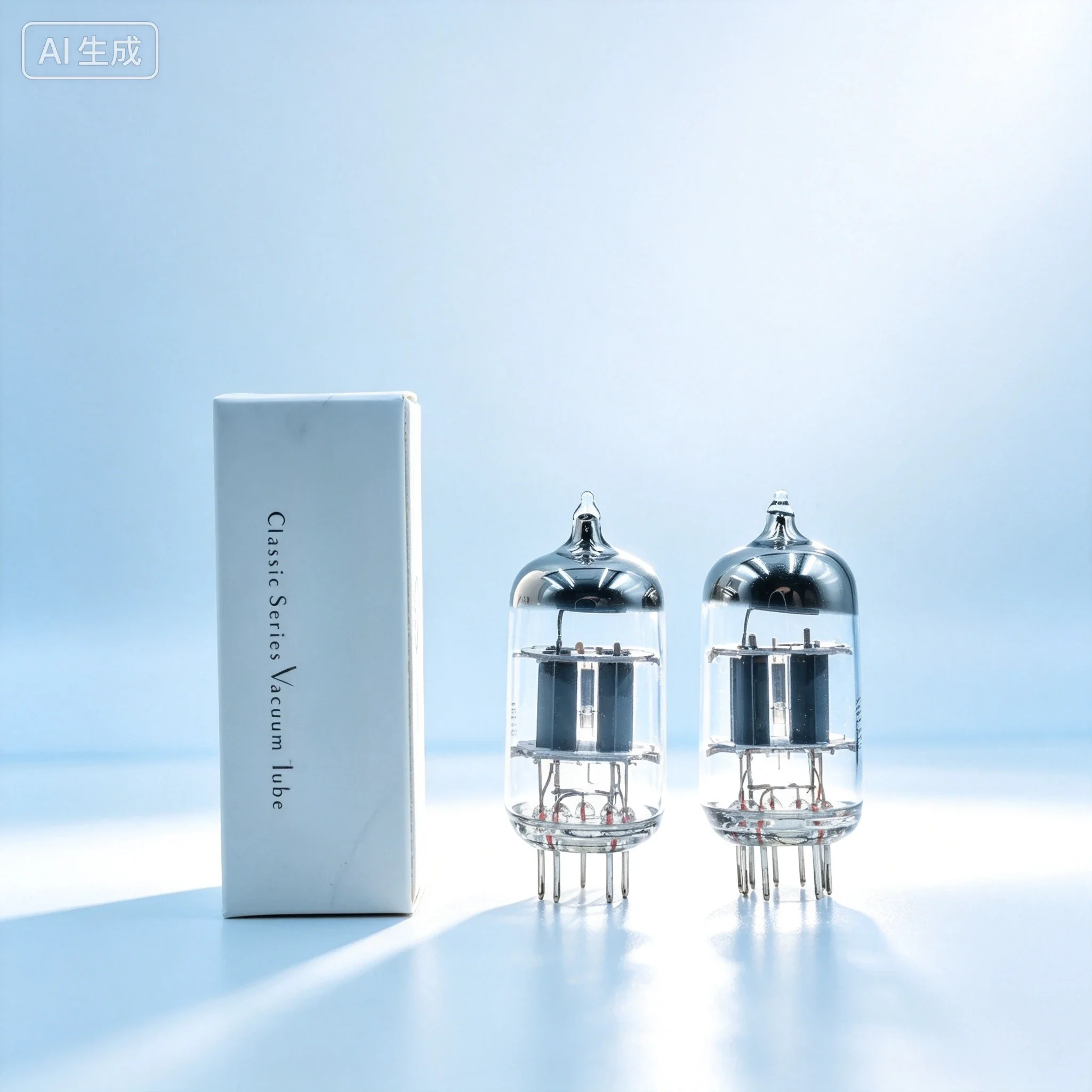 Premium ECC83 Vacuum Tube for 12AX7 ECC803S HIFI Amp DIY Kit 1-4pcs/lot Genuine