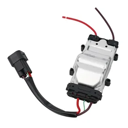 1pc Radiator Fan Control Module For BMW 3 Series E46 7525508 17117561757 Auto Accessories Plastic Radiator Fan Control Module
