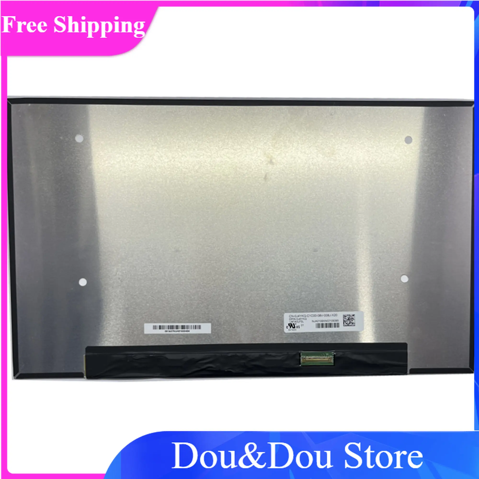 

LM140LF5L01 1920X1080 14.0" for 0J4YKG FHD Display Panel eDP 30PINS Test Replacement IPS LED LCD Screen