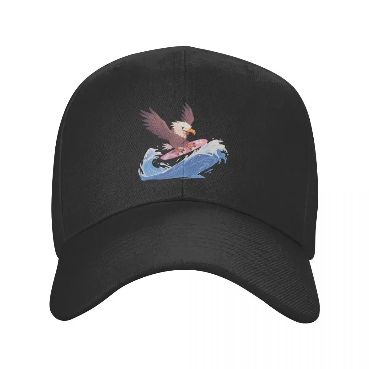 Eagle Surfing Baseball Cap Sunhat Military Tactical Cap Men's Hats Women's