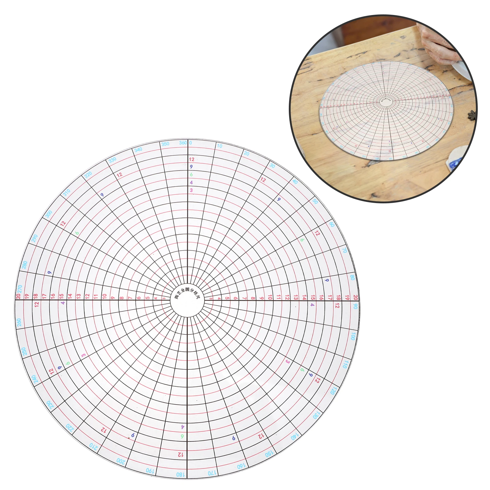 

Clay Sculpting Template Pottery Divider Precision Accuracy Ceramic Painting Templates Clay Sculpture Tools Porcelain Tool DIY