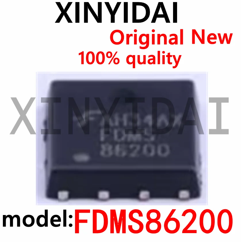 

5-10PCS/LOT FDMS86200 (MOSFET)