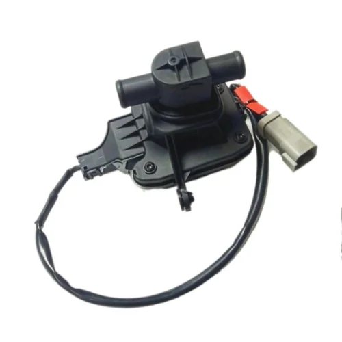 Imagen 2 del producto 1793197 2160199 1741027 1503790 Válvula de control de calefacción de aire acondicionado para Scania P G R T 4 Series 1996-ON Válvula de control de refrigerante