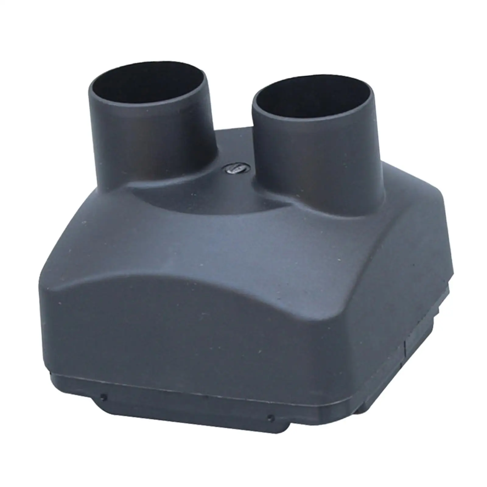 2 Holes Air Outlet Hood Accessories Replaces Parts Practical Durable Portable