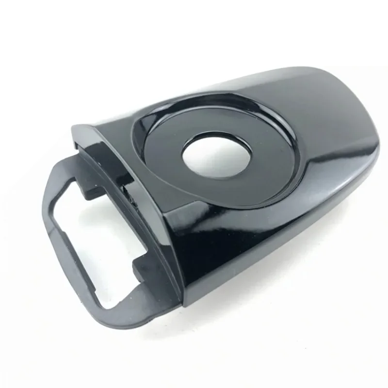 

Figzero Front Rear Left Right Car Outer Door Handle Lock Cylinder Cover for Volvo XC90 2004-2015