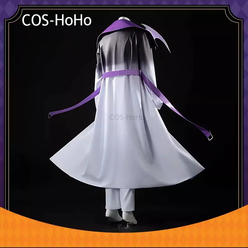 Cos-Hoho Vtuber Nijisanji Shu Taipei Meet-And-Greet Game Suit Knap Uniform Cosplay Kostuum Halloween Party Rollenspel Outfit