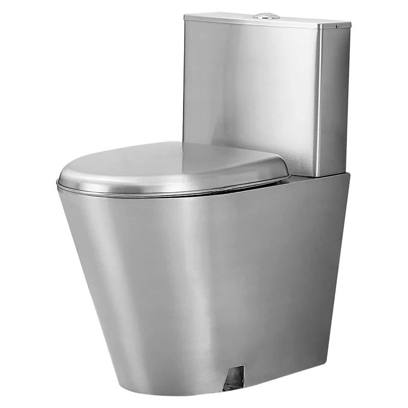 

Туалет из нержавеющей стали 304, антифриз, бытовой бар, унитаз KTV, унитаз