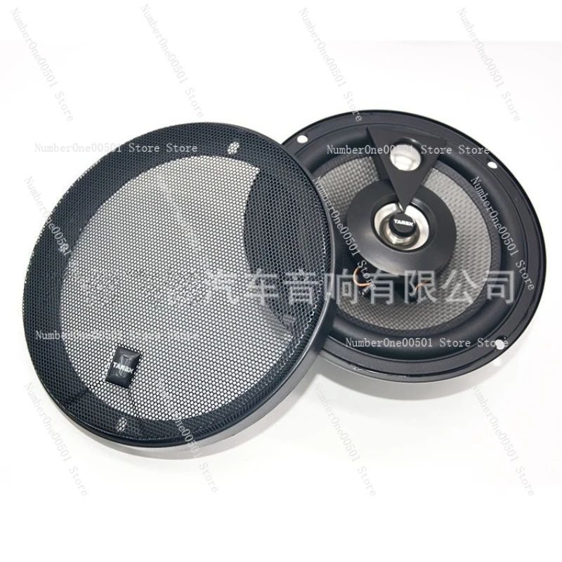 TB-612 مكبر صوت للسيارة محوري مقاس 6.5 بوصة 20 هرتز - 20 كيلو هرتز 90 ديسيبل حساسية متوسطة المدى ترقية الصوت