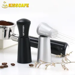 Coffee Needle Distributor Powder Stirring Wdt Tools With Stand For Delonghi Breville Machine Espresso Accessories Barista Tool