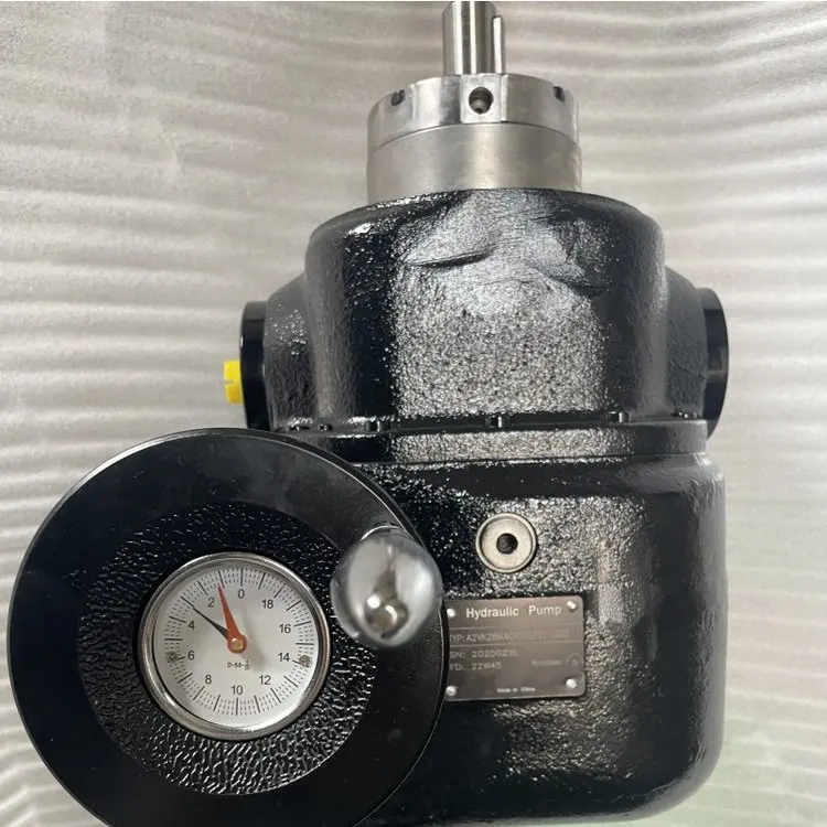 A2VK Series A2VK5 A2VK12 A2VK107 A2VK12MAOR1GOPE2-SO2 A2VK12MAOR4G0PE1-SO2 Axial Piston Variable Pump A2VK12MAGR4G0PE2-SO2