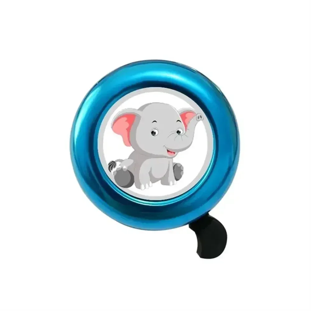 Picture 3: 1PC Kids Cycling Bell Loud Metal Safety Horn for Bike Scooter Stroller Handlebar Warning Alarm Accessory