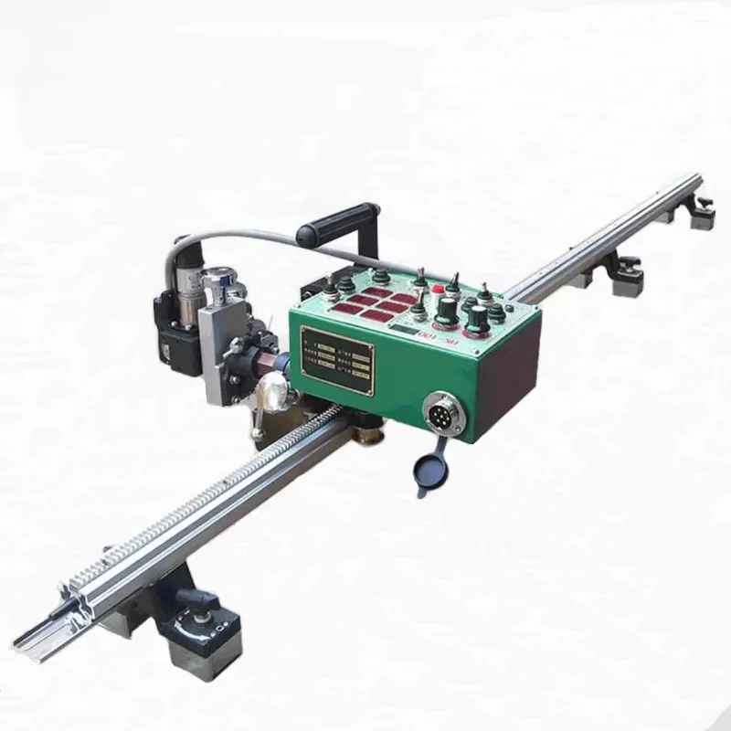 

Automatic MAG/MIG Welding Tractor – Steel Plate & Pipe Welding with Oscillation (Straight Line)