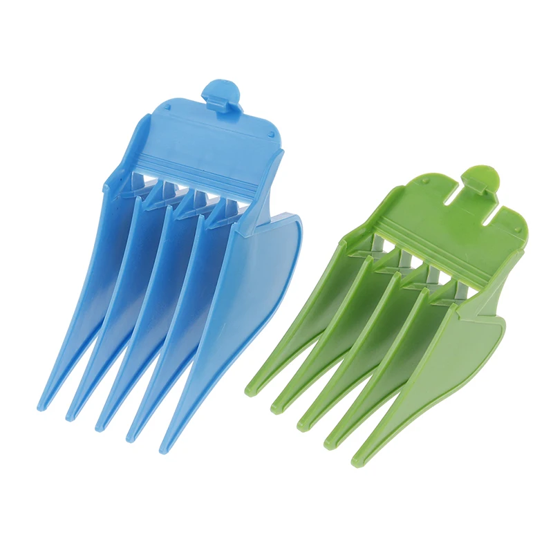 

3Pcs Large Size 32/38/51mm Limit Comb Trimmer Cutting Guide Clipper For