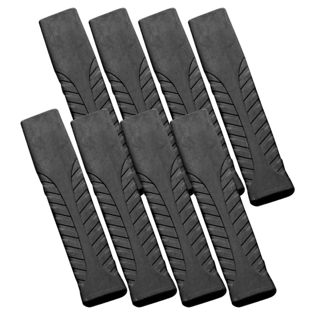 8 Pcs Mallet Hammer Claw Handle Cover Handles Sleeve Protector Rubber Grip Wraps Rotary Tool