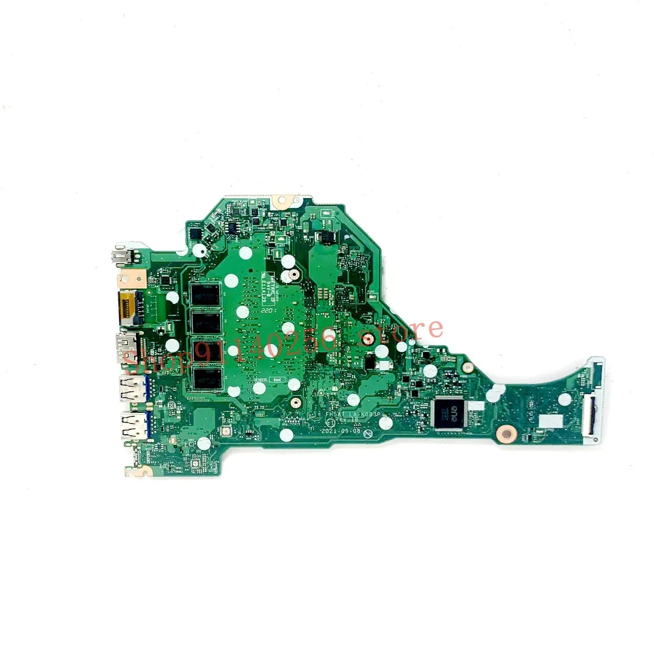 H5AT LA-K093P Mainboard Laptop Motherboard For Acer Aspire A514-54 A515-56 A315-58 SRK08 I3-1115G4 CPU 8G RAM DDR4 100% Test OK