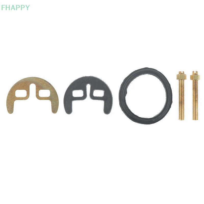 Tap Faucet Fixing Fitting Kit M8 Bolt Washer Plate Set Faucet Accessories