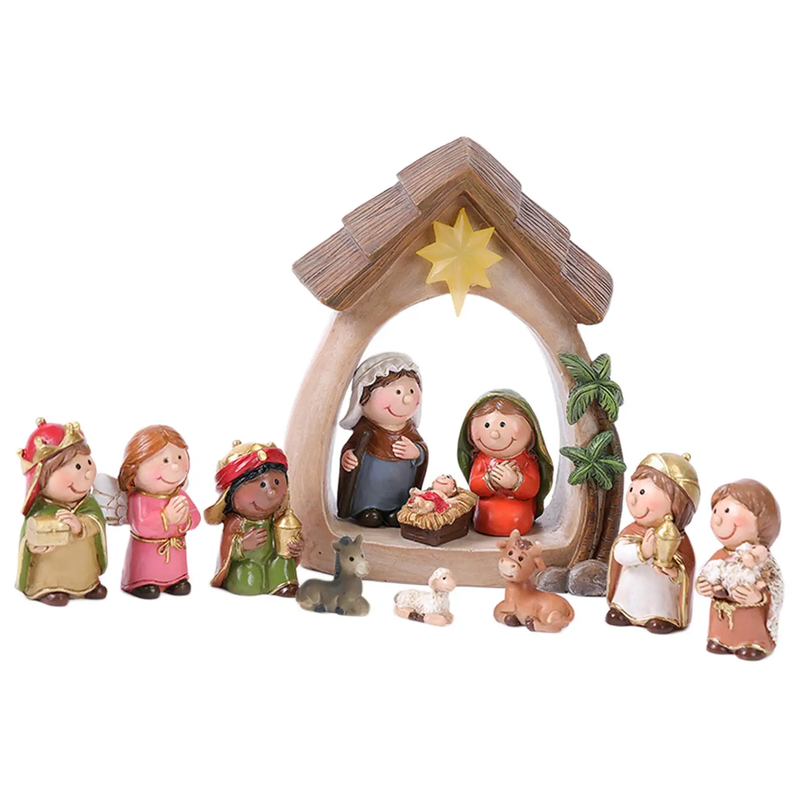 Thumbnail 3 - #26 Best Nativity Sets to Buy In 2026