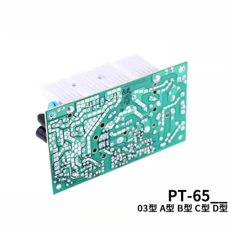 MEAN WELL PT-65 Series 65W Power Supply PT-65A PT-65B PT-65C PT-65D - Compact Size 12V 2200mA 132Watt LED Driver for Lighting
