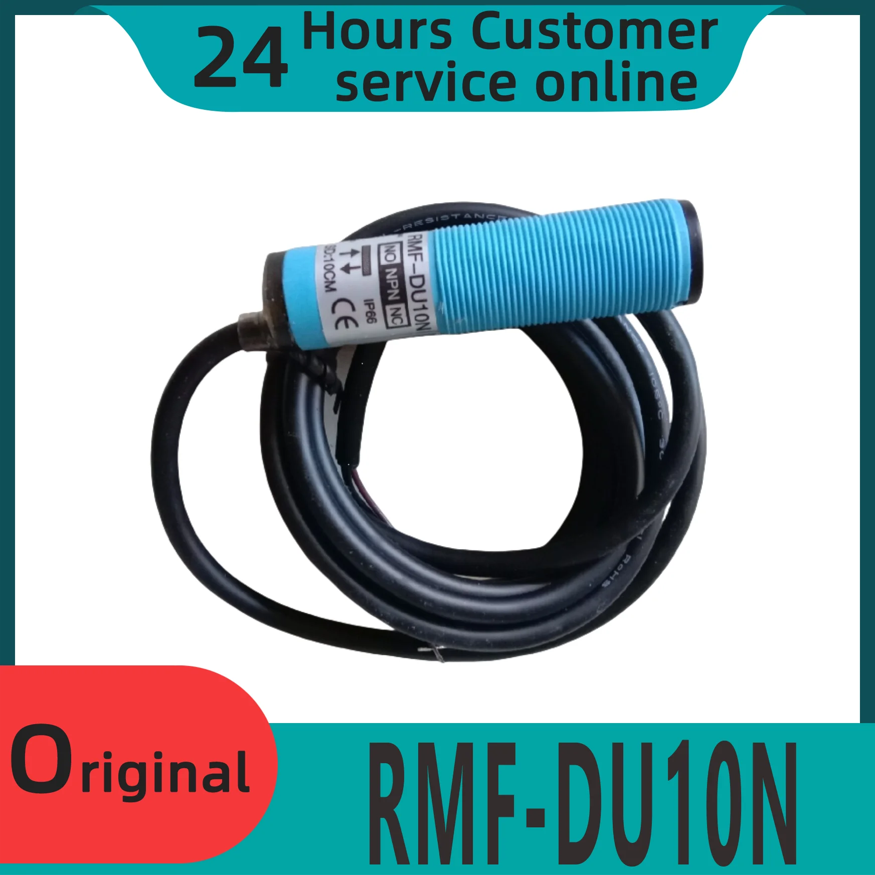 

Brand new original photoelectric switch sensor RMF-DU10N RMF-DU40N RMF-DU10P RMF-DU30P