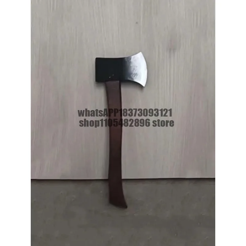 Wooden Axe Extra-large Size Outdoor Portable Fake Axe Safety Protection Creative Make Old Light Weight Outdoor Hand Tools