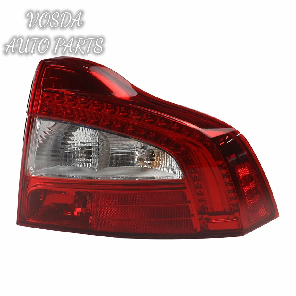 VOSDA Auto Parts Auto LED Lighting Rear Tail Light  Right Rear Tail Light OEM 31364290 For VOLVO S80L