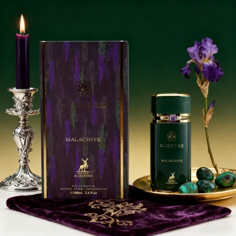 Unisex eau de parfum långvarig träig orientalisk kryddig doft_voghion.com