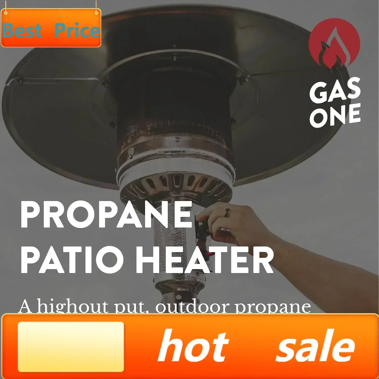 Outdoor Heaters For…