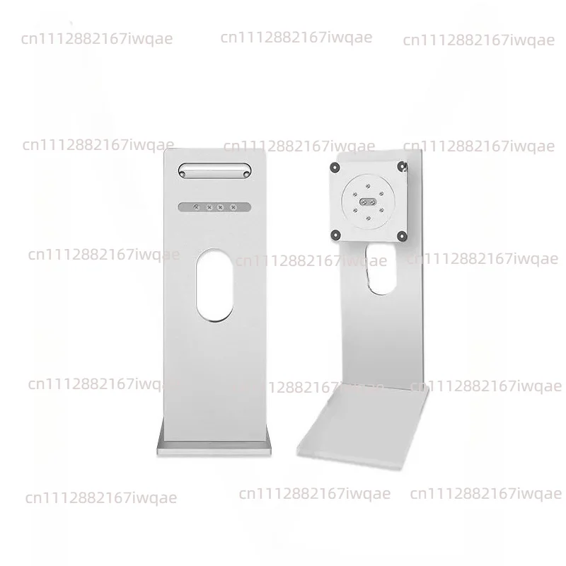 Monitor Bracket, Aluminum Alloy Shell Computer Screen Bracket, Liftable Rotating Bracket 1PC