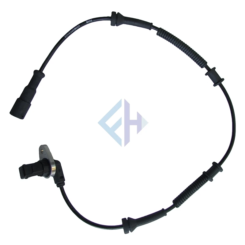 Nuevo Sensor ABS de velocidad de rueda delantera 4892008100 para Ssangyong Rexton